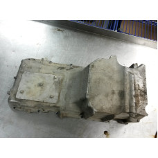 96W024 Engine Oil Pan For 08-13 GMC Sierra 1500  5.3 12594604